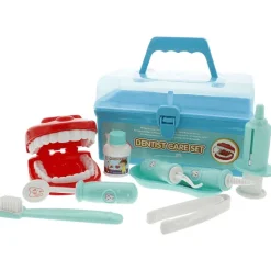 Playmobil Speelgoed-Tandartskoffer^ Speelfiguren & -Sets