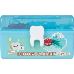 Playmobil Speelgoed-Tandartskoffer^ Speelfiguren & -Sets