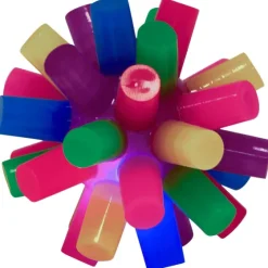 Mini Matters Spike-Bal Met Licht^ Spellen