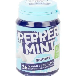 Sportlife Kauwgom Peppermint^ Drop & Snoep