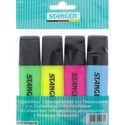 Edding Stanger Markeerstiften^ Schrijfwaren