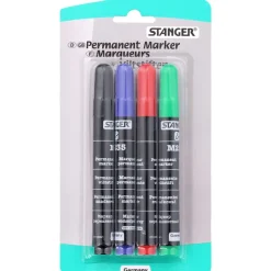 Edding Stanger Permanent Markers^ Schrijfwaren
