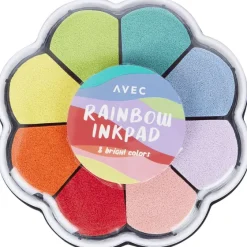 Office Essentials Stempelkussen^ Kaarten