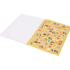 Disney Stickerboek^ Knutselen