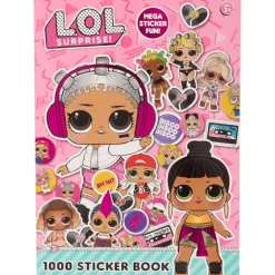 Disney Stickerboek^ Knutselen