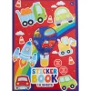 Disney Stickerboek A5^ Knutselen