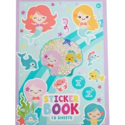 Disney Stickerboek A5^ Knutselen