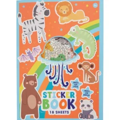 Disney Stickerboek A5^ Knutselen