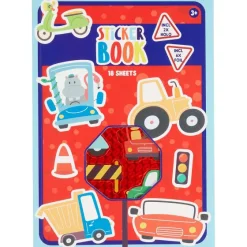 Disney Stickerboek A5^ Knutselen