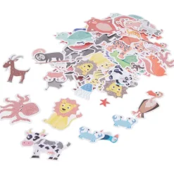 Paw Patrol Stickerset^ Kleuren & Tekenen