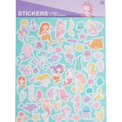 Office Essentials Stickervel^ Kaarten