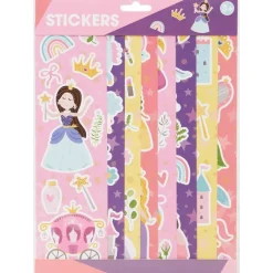 Disney Stickervellen^ Knutselen