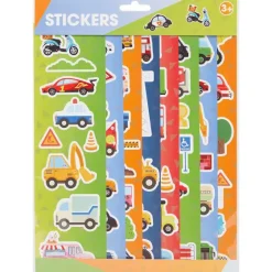 Disney Stickervellen^ Knutselen