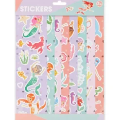 Disney Stickervellen^ Knutselen