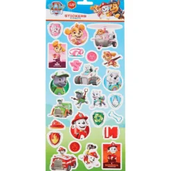 Disney Stickervellen^ Knutselen