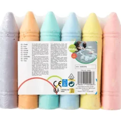 Mini Matters Stoepkrijt Xl^ Spellen