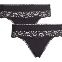 Australian Strings Met Kant^ Ondergoed