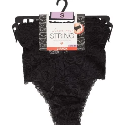 Australian Strings Met Kant^ Ondergoed