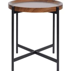 Merk Studio Home Ronde Bijzettafel^ Woonaccessoires