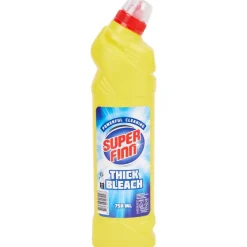 Superfinn Dikke Bleek^ Schoonmaakmiddelen