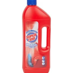 Superfinn Vloeibare Ontstopper^ Schoonmaakmiddelen