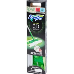 Swiffer 3D Clean Starterkit^ Schoonmaakartikelen