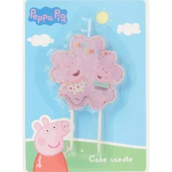 Merk Taartkaarsje^ Feestartikelen