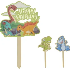 Merk Taarttoppers^ Feestartikelen