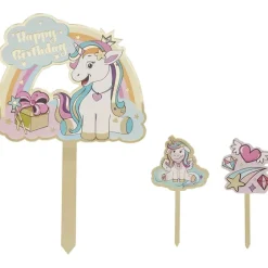 Merk Taarttoppers^ Feestartikelen