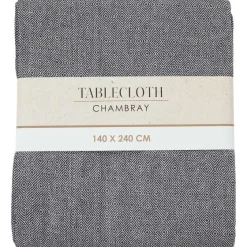 Merk Tafelkleed Chambray^ Woonaccessoires