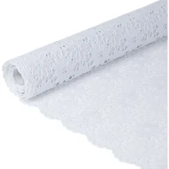 Merk Tafelloper Met Kant^ Woonaccessoires