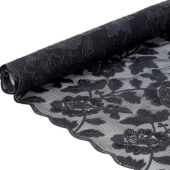 Merk Tafelloper Met Kant^ Woonaccessoires