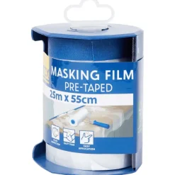 TCX Afplakfolie^ Verfbenodigdheden