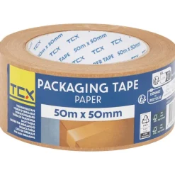 TCX Papieren Verpakkingstape^ Gereedschap