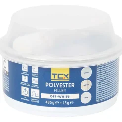 TCX Polyester Plamuur Off-White^ Gereedschap