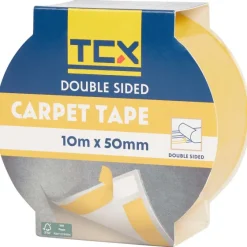 TCX Tapijttape^ Gereedschap