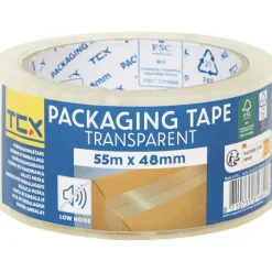 TCX Verpakkingstape^ Gereedschap
