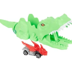 Mini Matters Teamsterz Beast Machines Load & Launch^ Spellen