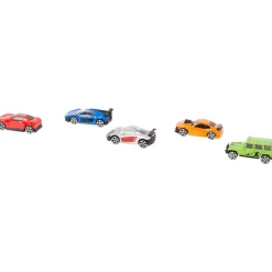 Androni Teamsterz Street Machines Straatracers^ Speelvoertuigen