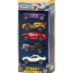Androni Teamsterz Street Machines Straatracers^ Speelvoertuigen