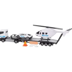 Androni Teamsterz Vrachtwagen Met Oplegger^ Speelvoertuigen