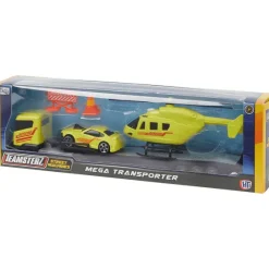 Androni Teamsterz Vrachtwagen Met Oplegger^ Speelvoertuigen