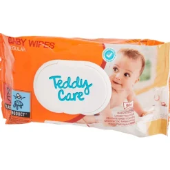 Teddy Care Babydoekjes^ Lichaamsverzorging
