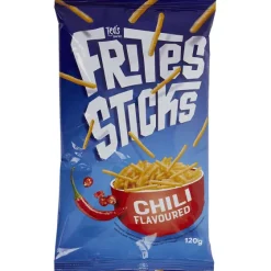Bifi Ted'S Favorites Frites Sticks Chili^ Chips