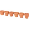 Merk Terracotta Bloempotjes^ Bloempotten