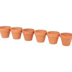Merk Terracotta Bloempotjes^ Bloempotten