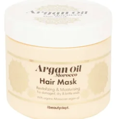 Head & Shoulders The Beauty Dept. Argan Oil Haarmasker^ Haarverzorging