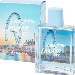 DC Comics The Beauty Dept. Eau De Parfum^ Parfum