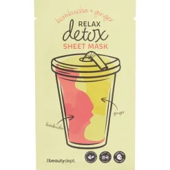 Chupa Chups The Beauty Dept. Koreaans Gezichtsmasker^ Gezichtsverzorging