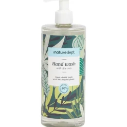 Palmolive The Nature Dept. Handzeep Alo Vera^ Lichaamsverzorging